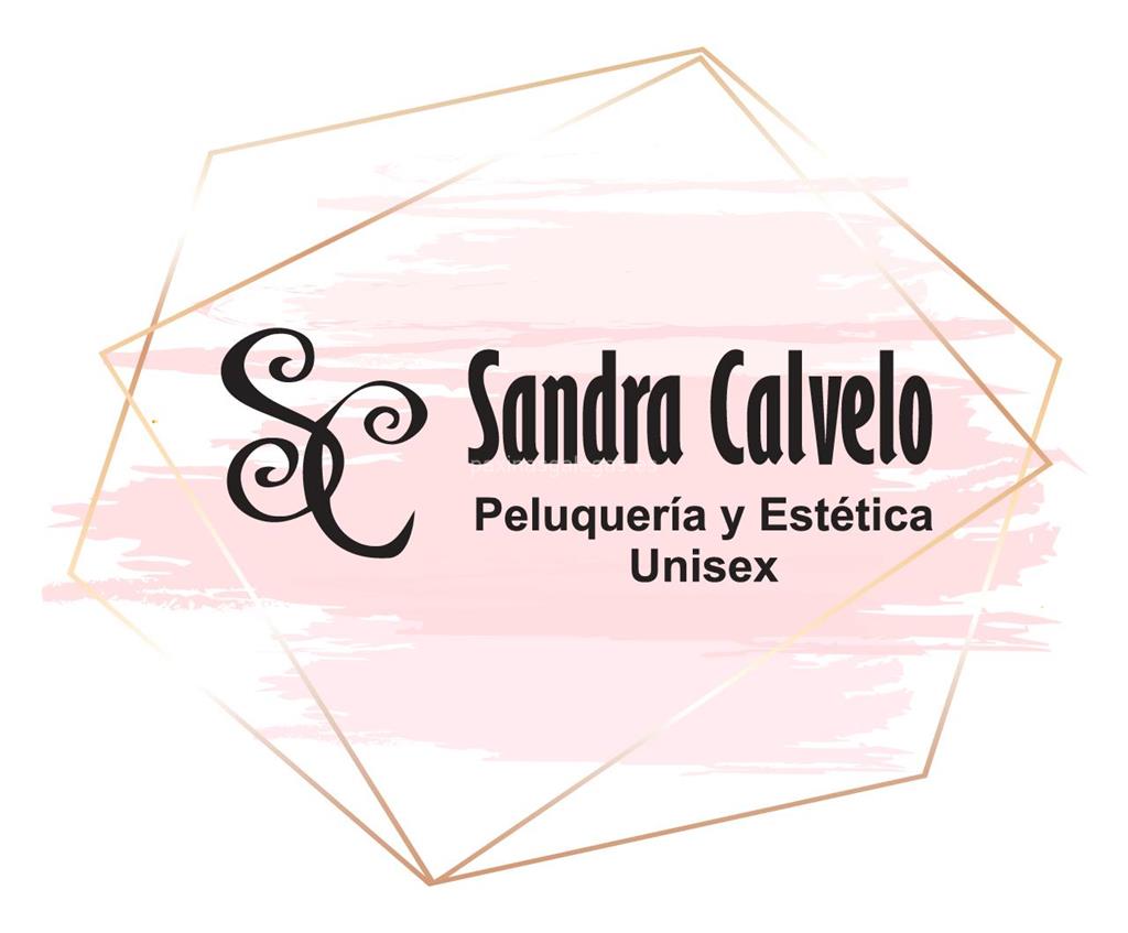 logotipo Sandra Calvelo