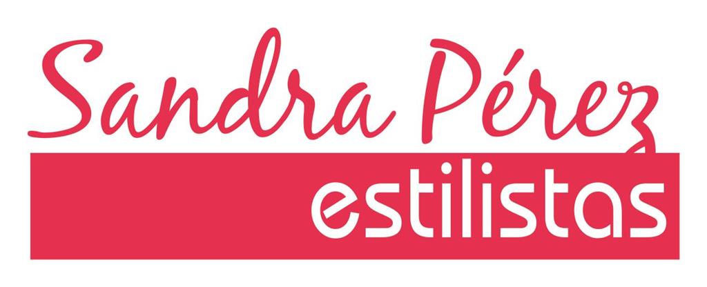 logotipo Sandra Pérez Estilistas