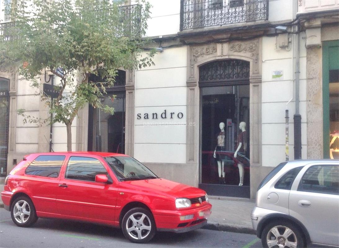 Barata online de Ropa para Mujer de Sandro | FASHIOLA.es - Página 4
