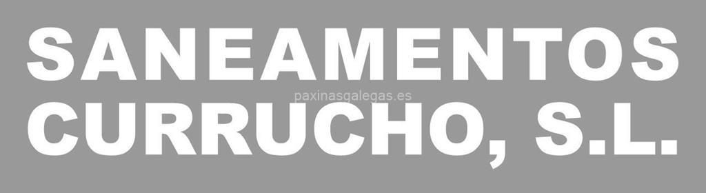 logotipo Saneamentos Currucho, S.L.