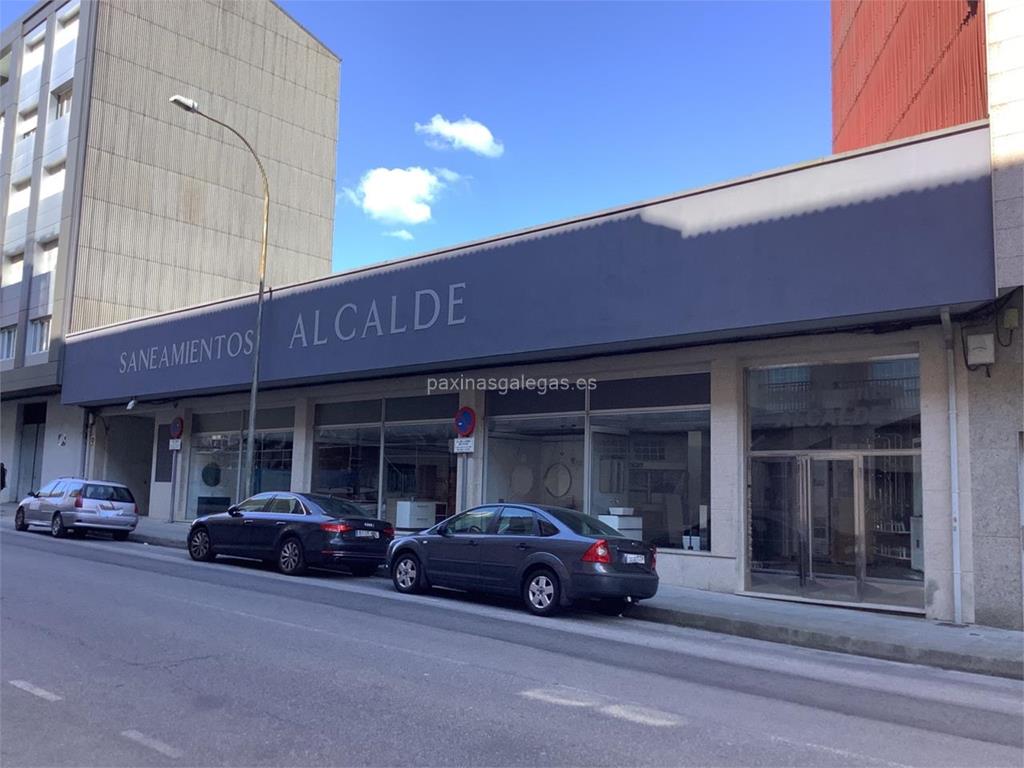 imagen principal Saneamientos Alcalde, S.L.