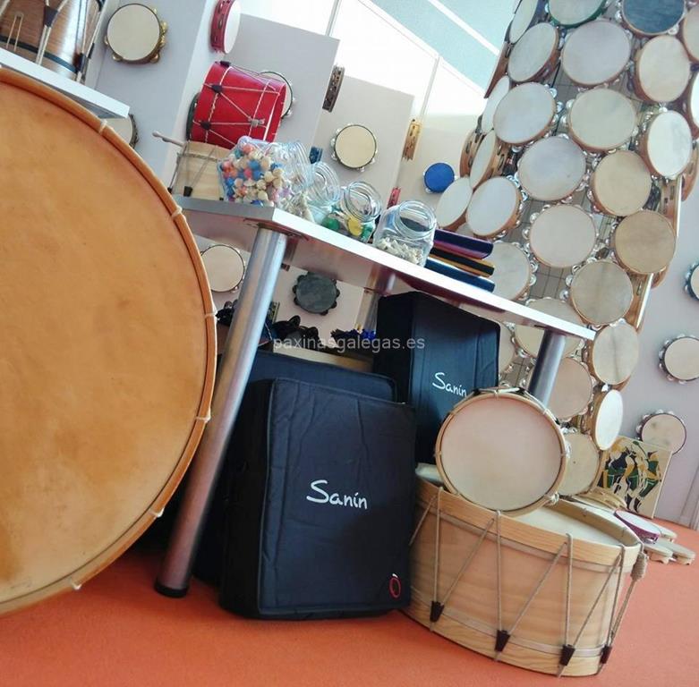 Sanín Percusión Tradicional (Sanín) imagen 18