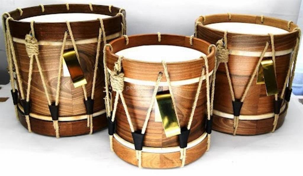 Sanín Percusión Tradicional (Sanín) imagen 6