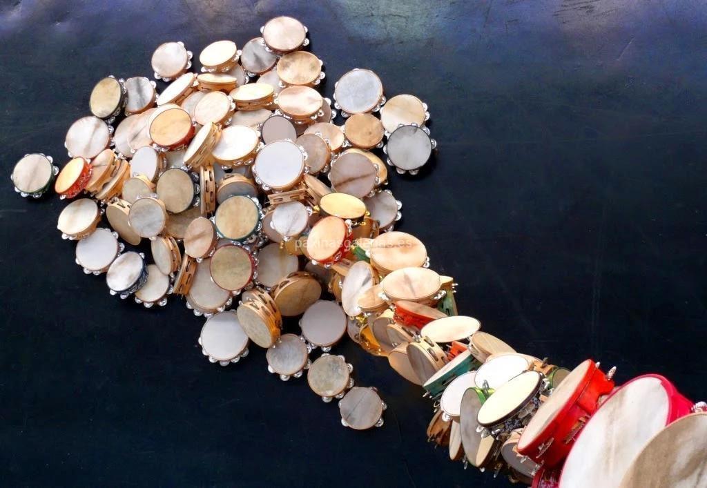 imagen principal Sanín Percusión Tradicional (Sanín)