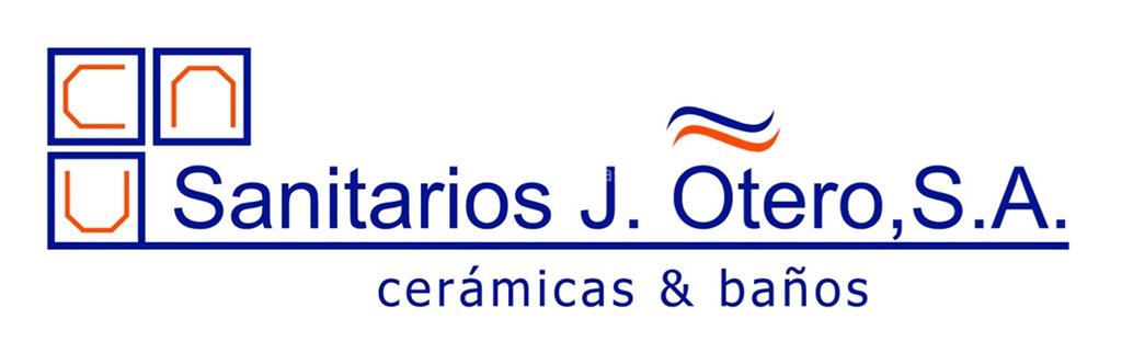 logotipo Sanitarios J. Otero, S.A.
