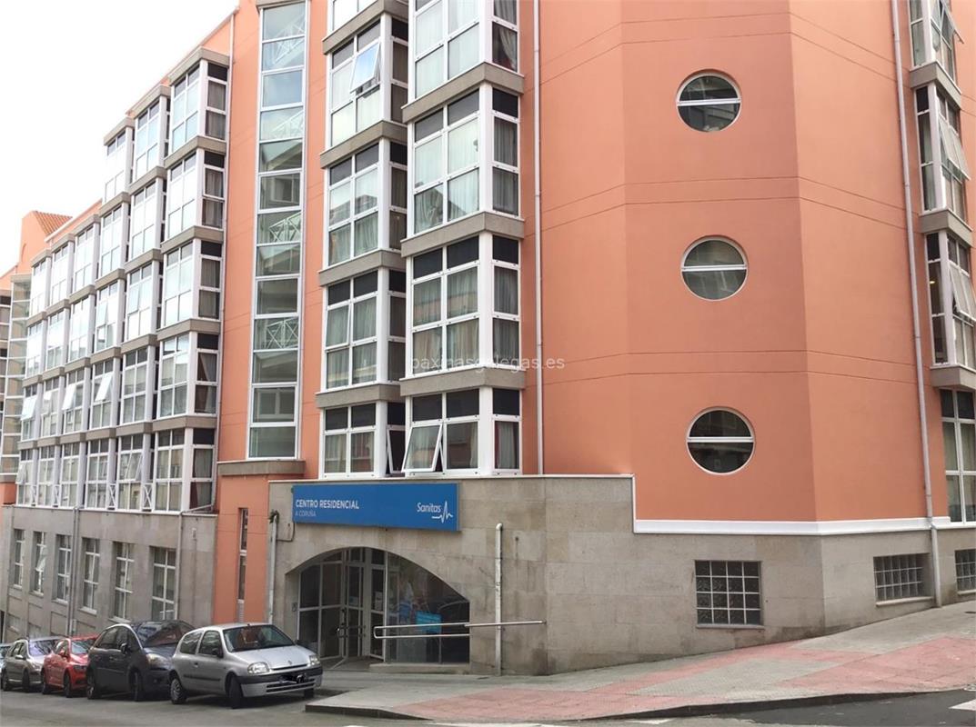 Sanitas Residencial en A Coruña