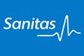 logotipo Sanitas