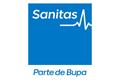 logotipo Sanitas