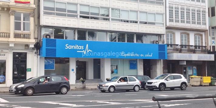 Hospitales Sanitas