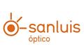 logotipo Sanluis Óptico