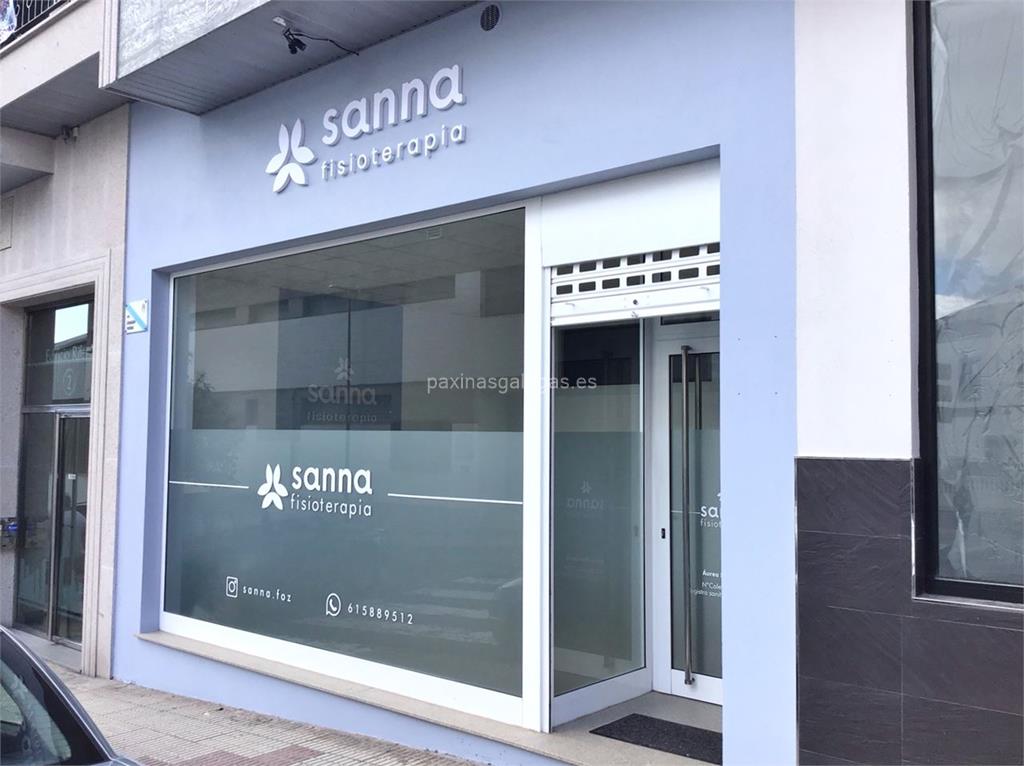 imagen principal Sanna