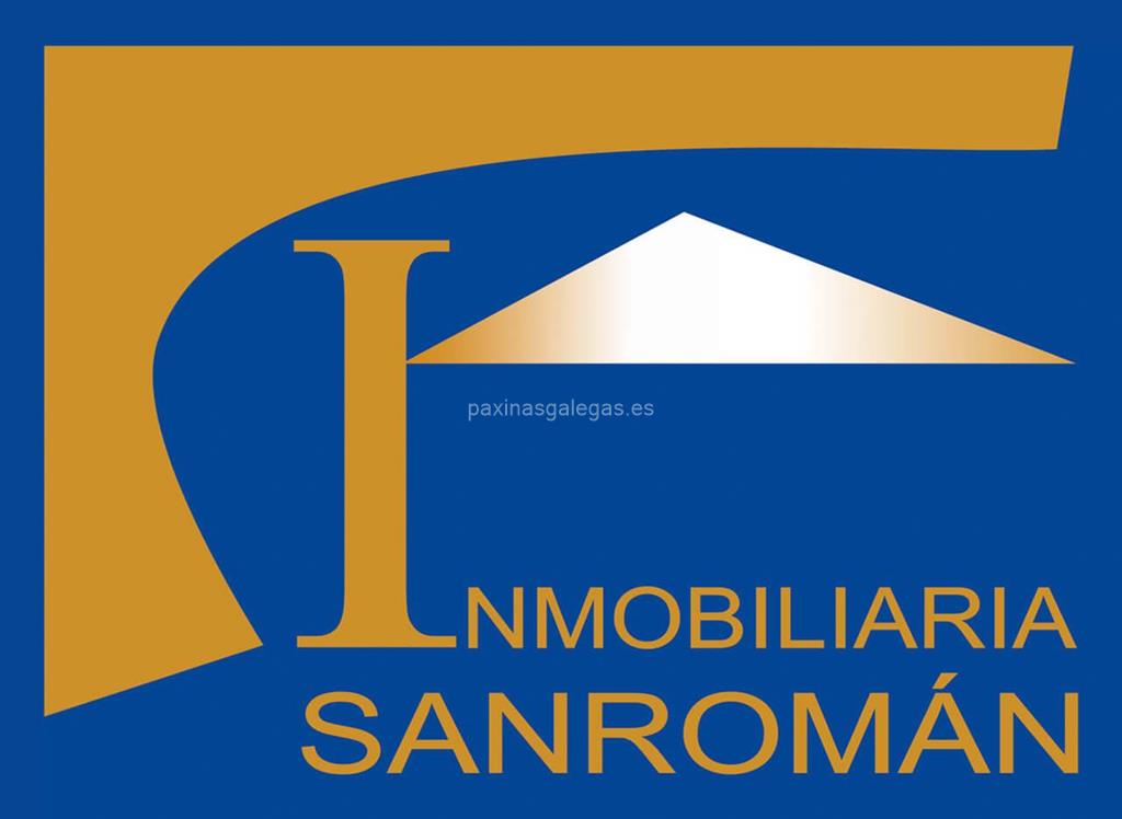 logotipo Sanromán