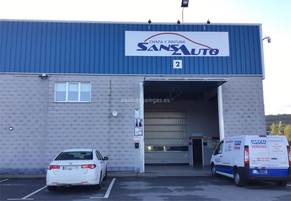 imagen principal Sansa Auto, S.C. (Cromax)