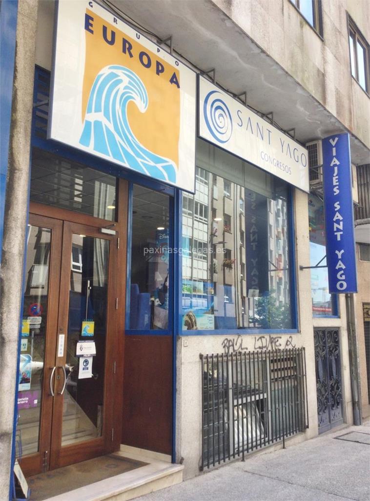 imagen principal Sant Yago Congresos