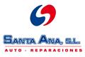 logotipo Santa Ana