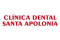 logotipo Santa Apolonia