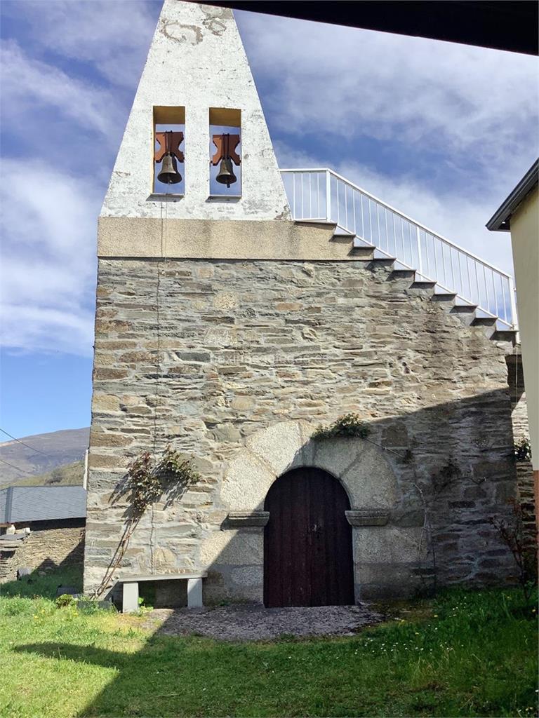 imagen principal Santa Catalina de Santa Cruz de Bascois