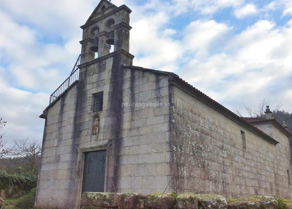 imagen principal Santa Columba de Bértola