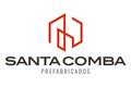logotipo Santa Comba Prefabricados