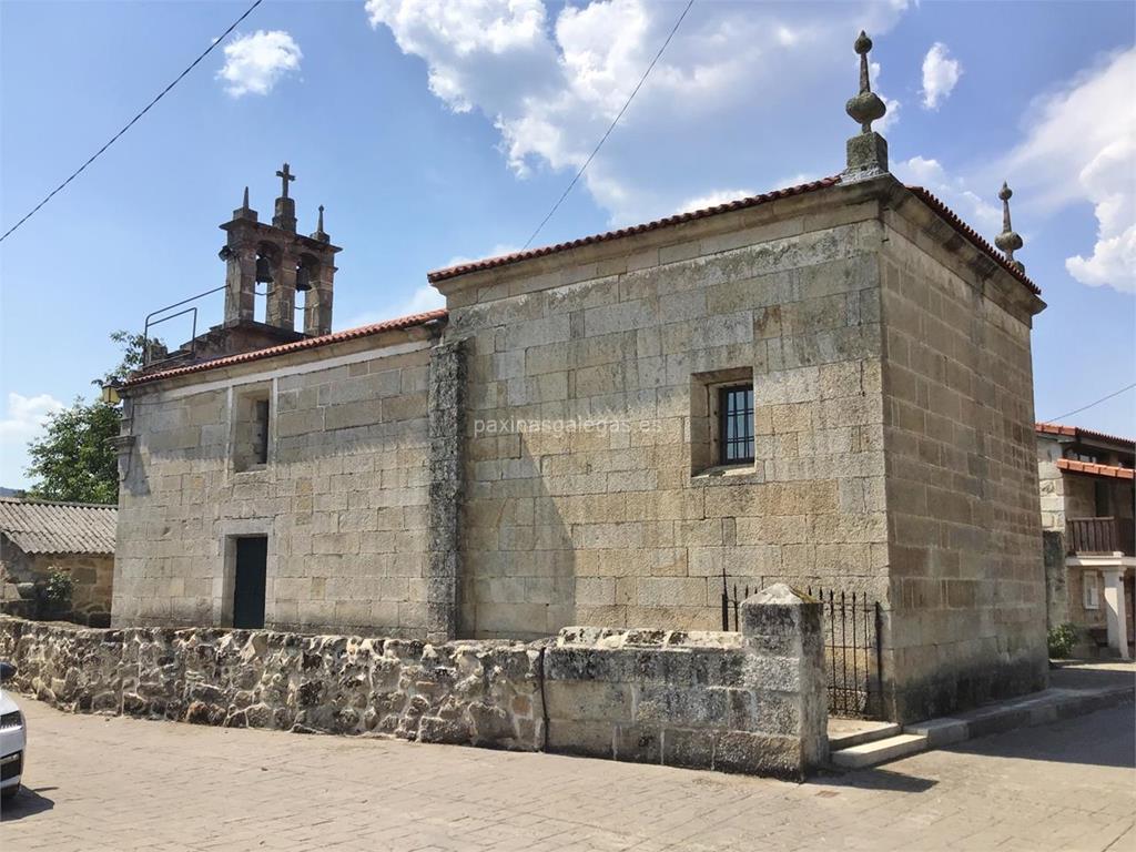 imagen principal Santa Cristina de Tintores