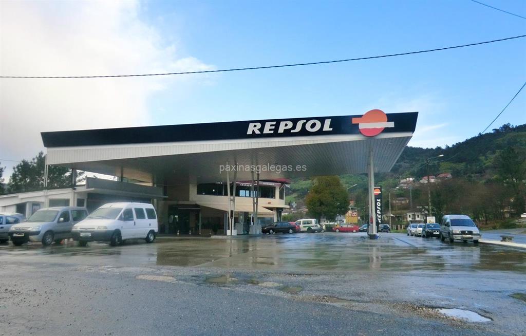 imagen principal Santa Cruz de Arrabaldo - Repsol