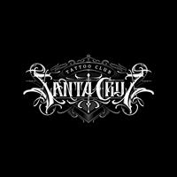 Logotipo Santa Cruz Tattoo Club