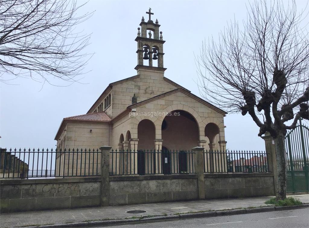 imagen principal Santa Eulalia de Alcabre