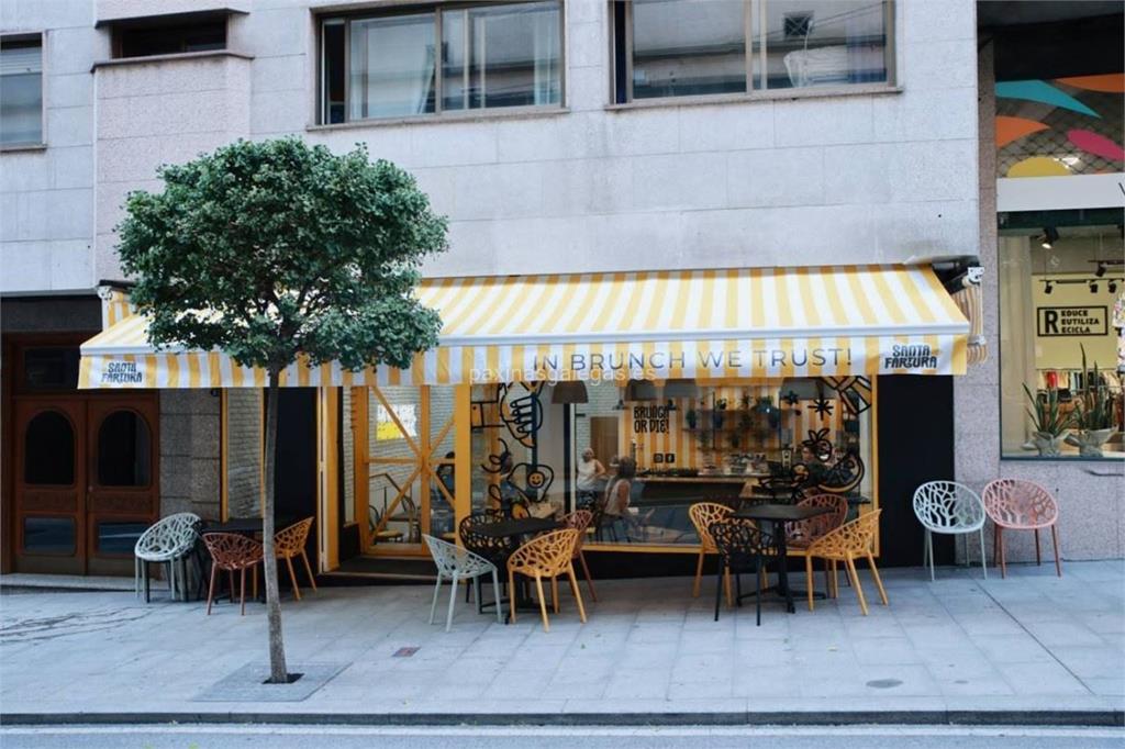 imagen principal Santa Fartura