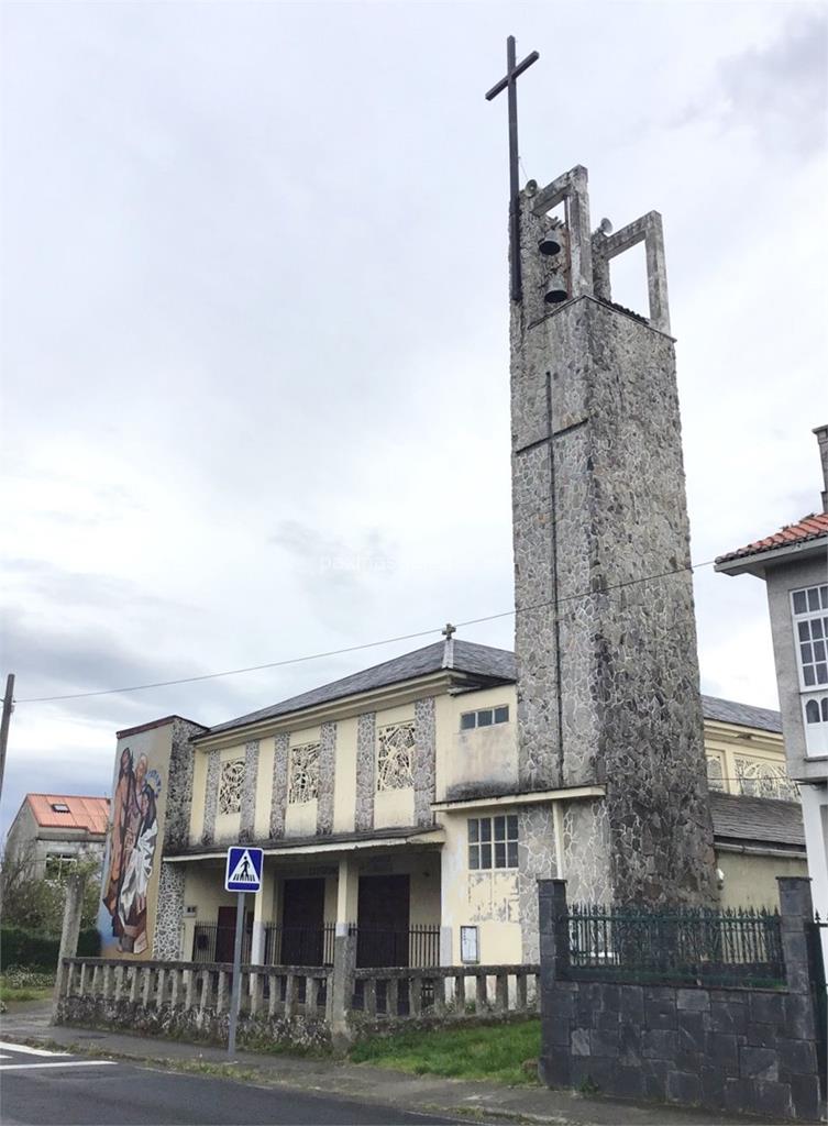 imagen principal Santa Icía de Trasancos