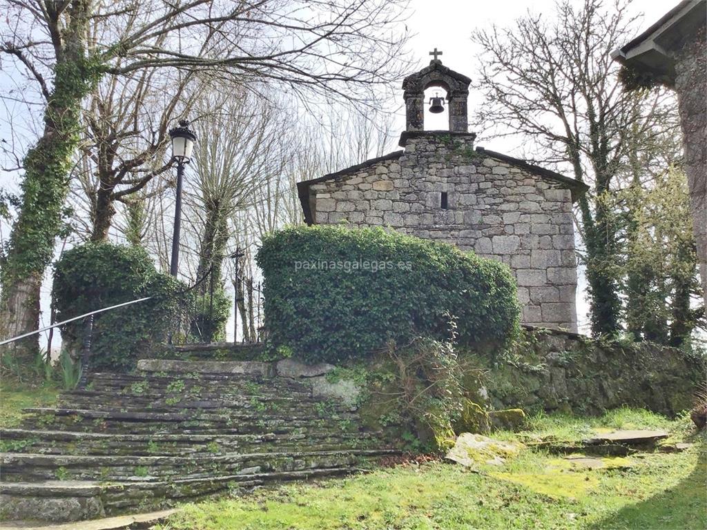 imagen principal Santa Mariña de Cabreiros