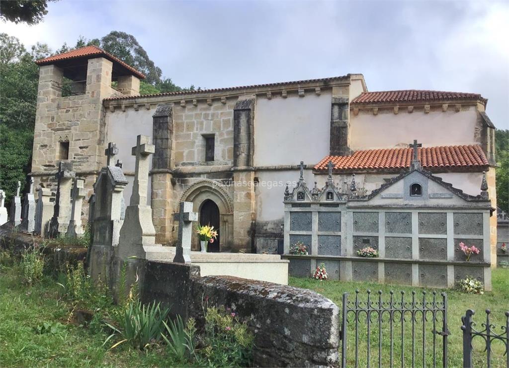 imagen principal Santa Mariña de Retorta