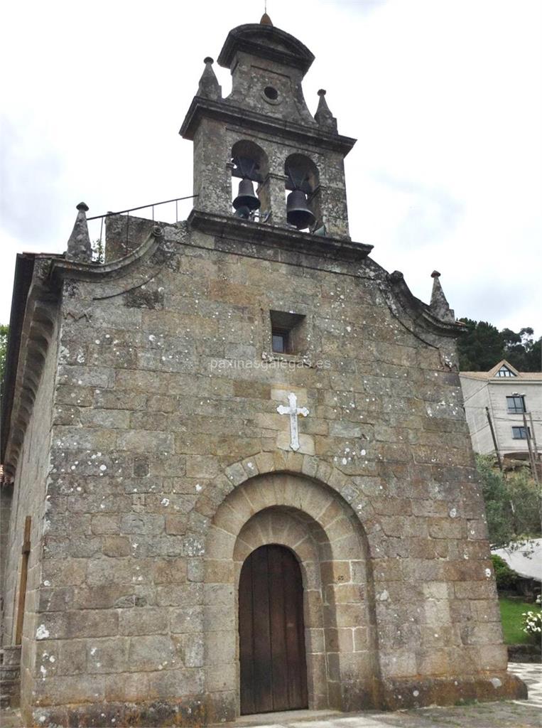 imagen principal Santa Mariña de Vincios