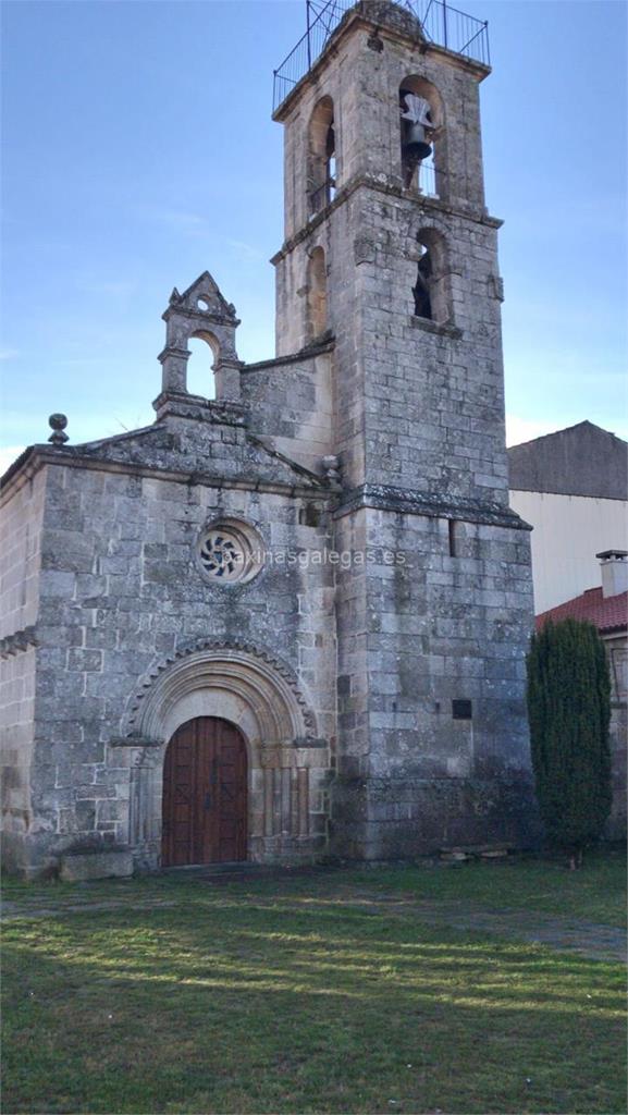 imagen principal Santa Mariña de Xinzo de Limia