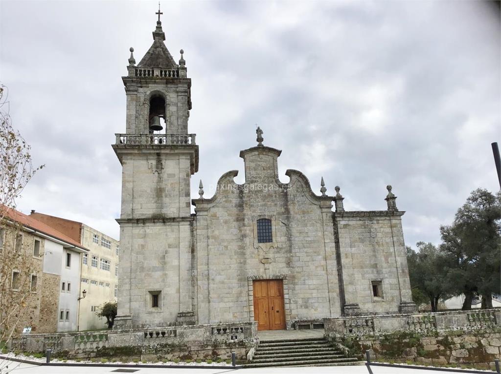 imagen principal Santa Mariña do Rosal