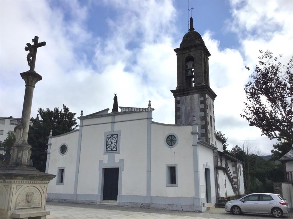 imagen principal Santa María das Pontes