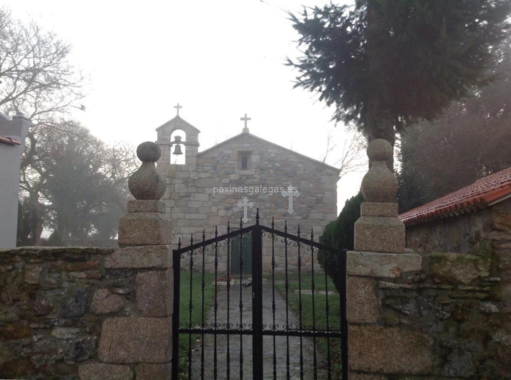 imagen principal Santa María de A Ciadella