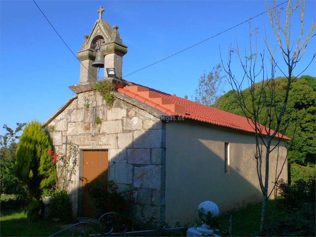 imagen principal Santa María de Asorei