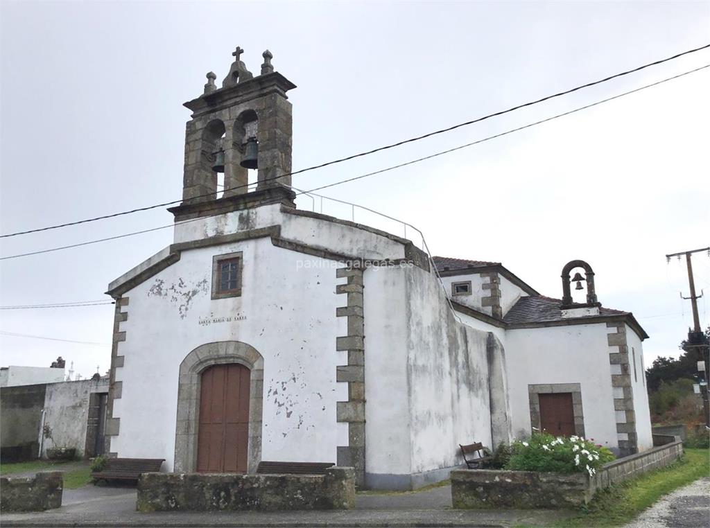 imagen principal Santa María de Bares