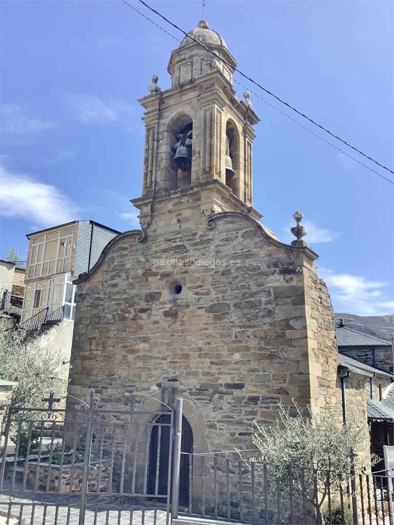 imagen principal Santa María de Casaio