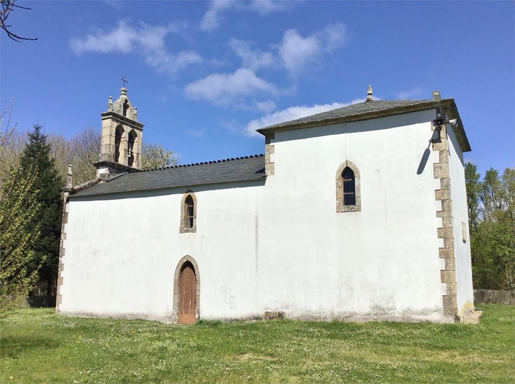 imagen principal Santa María de Castro