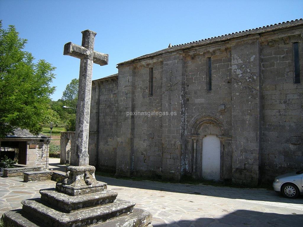 imagen principal Santa María de Ferreira de Pallarés