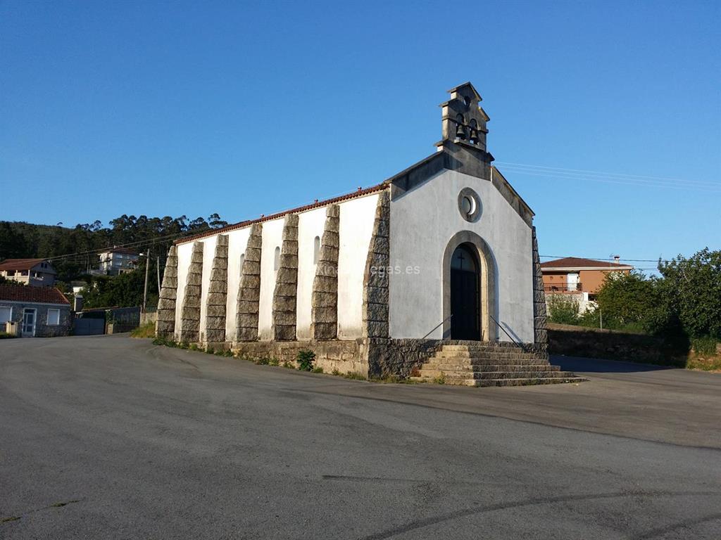 imagen principal Santa María de Guillán