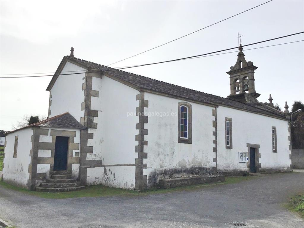 imagen principal Santa María de Lieiro