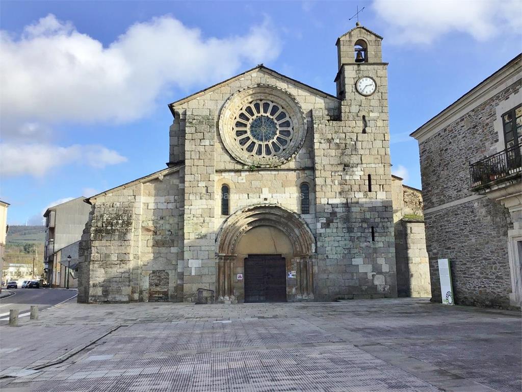 imagen principal Santa María de Meira