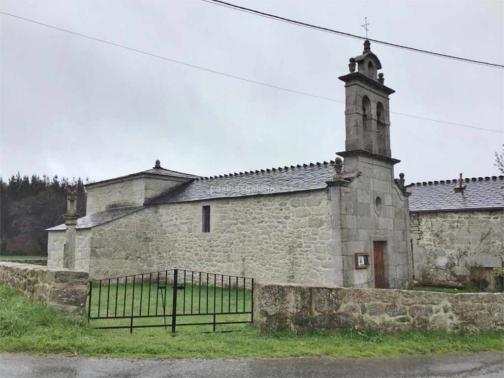 imagen principal Santa María de Moreira