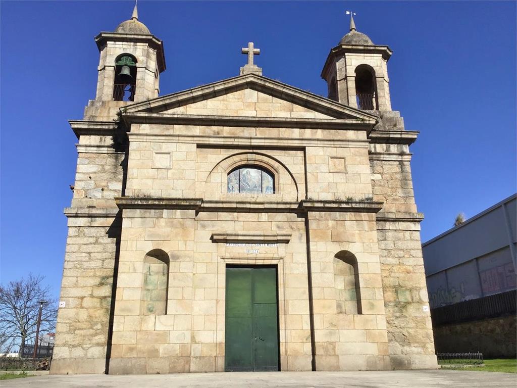 imagen principal Santa María de Oza Monelos