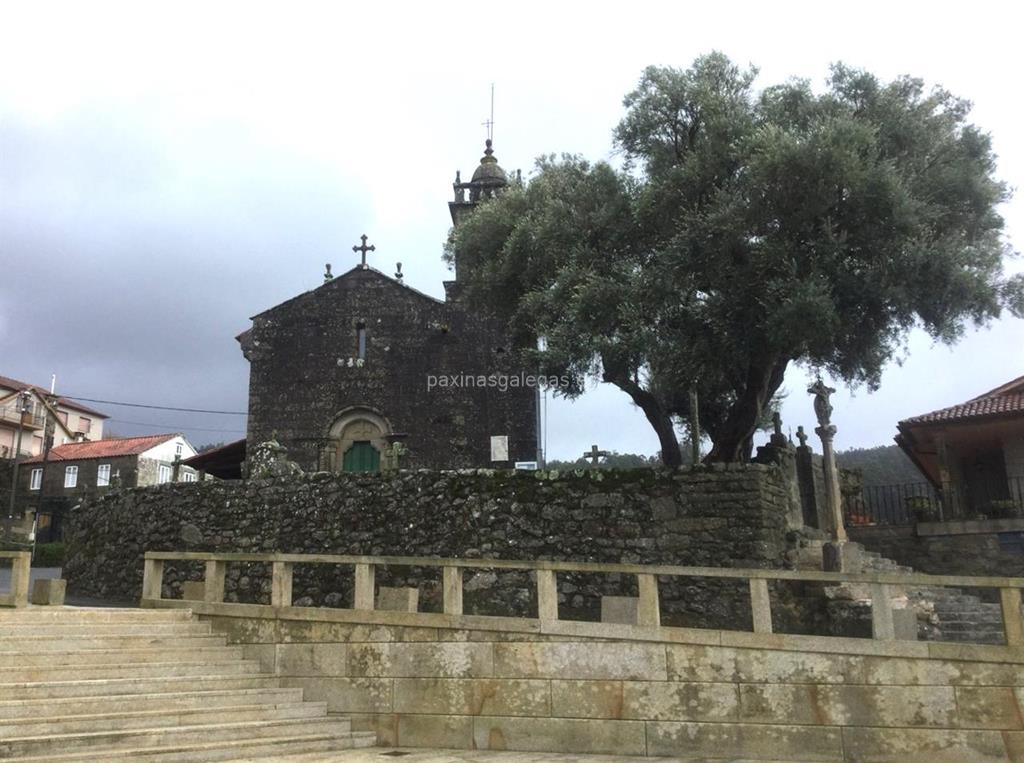 imagen principal Santa María de Simes