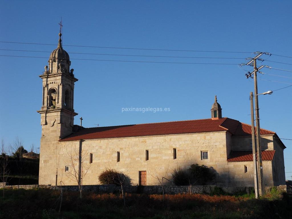 imagen principal Santa María de Troáns