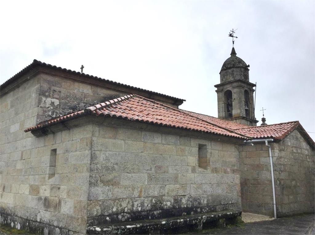 imagen principal Santa María de Vide