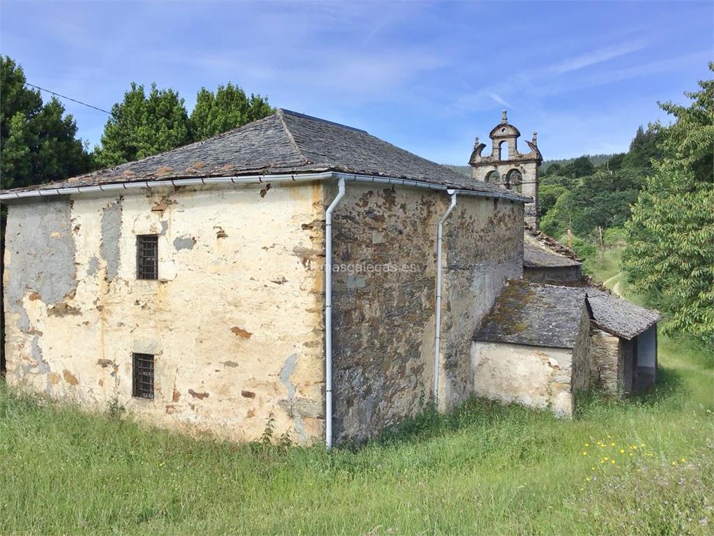 imagen principal Santa María de Vilamane